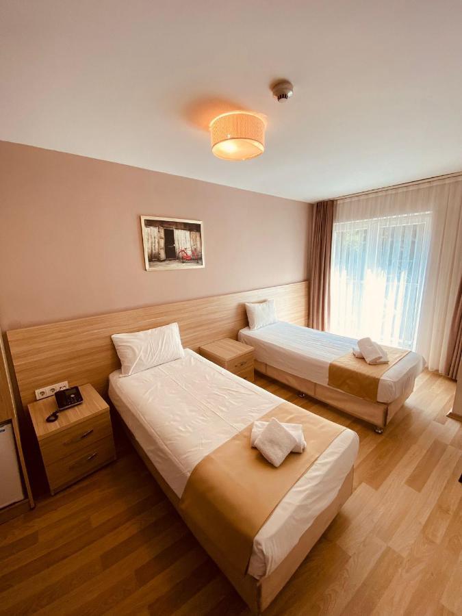 Hotel Ottoman Luxury Стамбул Экстерьер фото