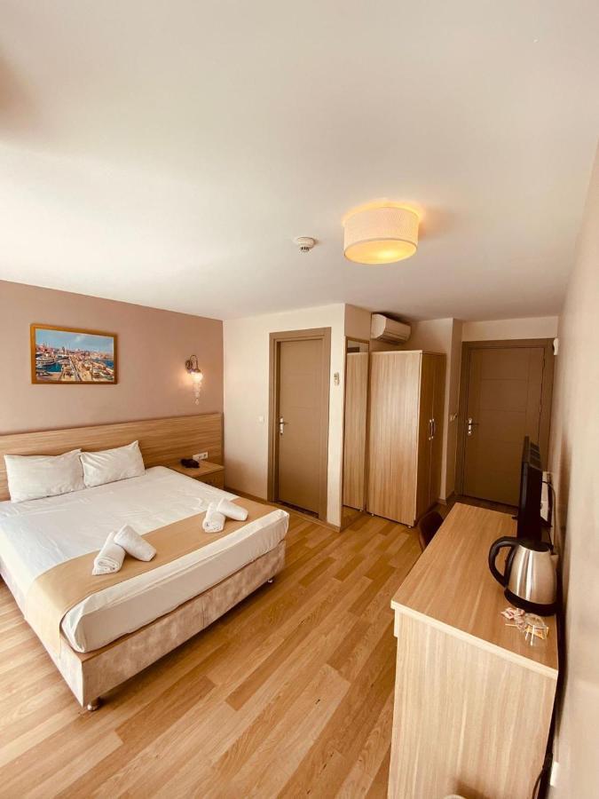 Hotel Ottoman Luxury Стамбул Экстерьер фото