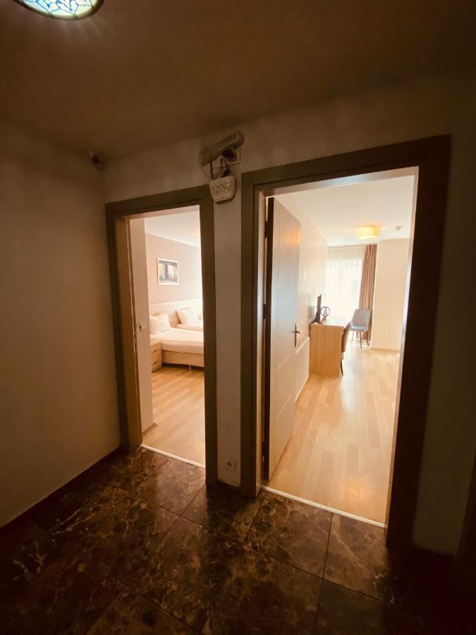 Hotel Ottoman Luxury Стамбул Экстерьер фото