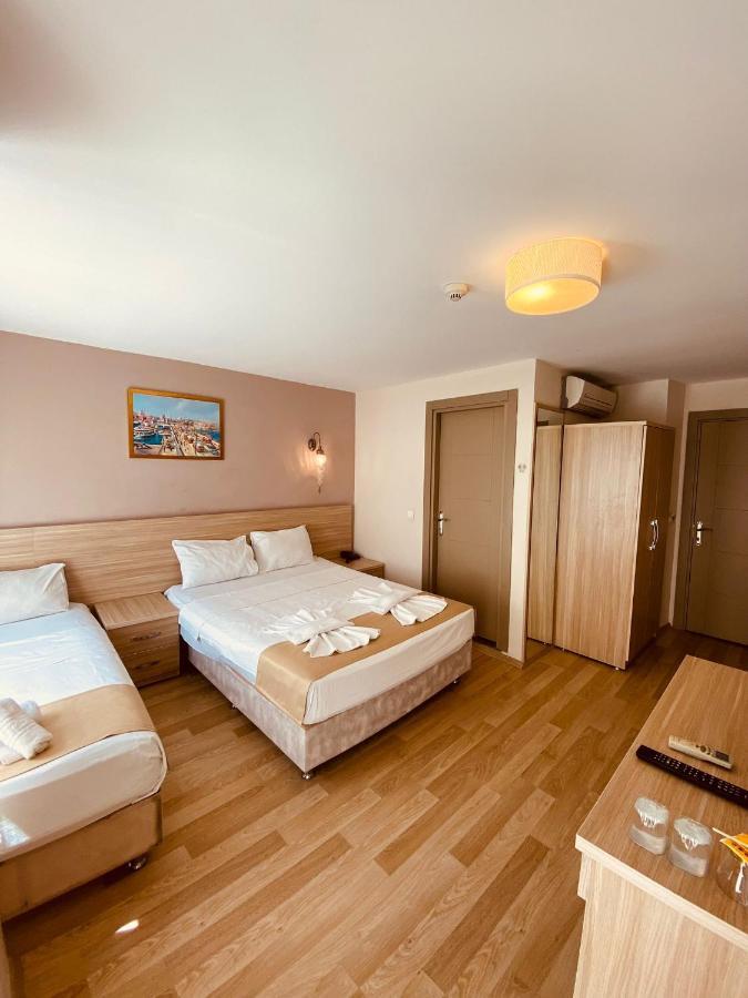 Hotel Ottoman Luxury Стамбул Экстерьер фото