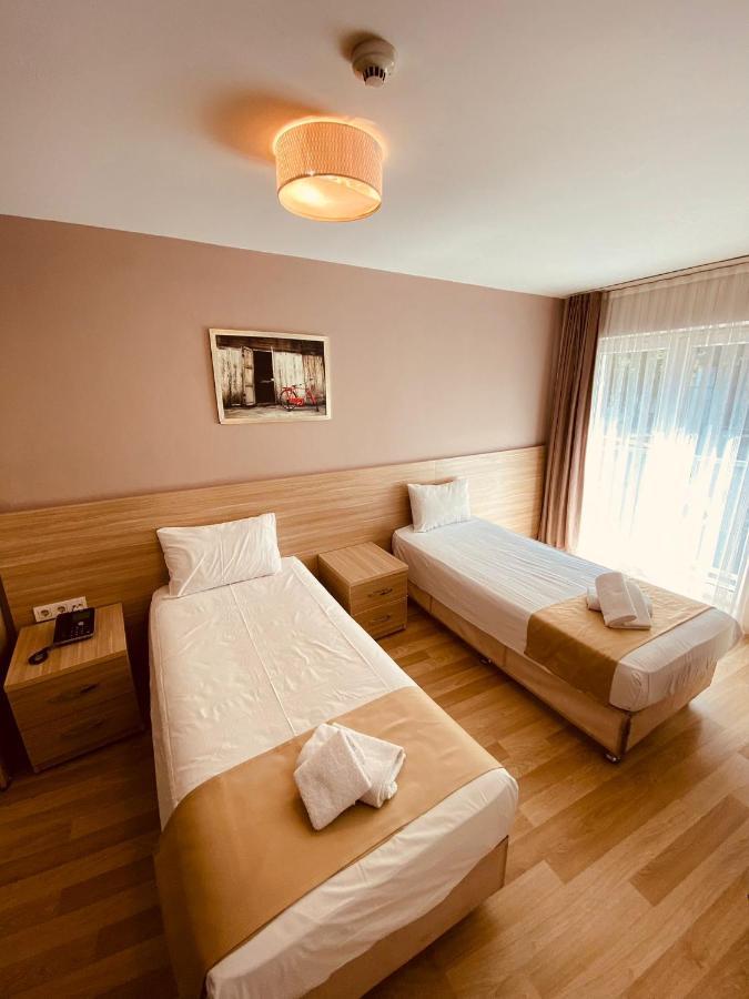 Hotel Ottoman Luxury Стамбул Экстерьер фото
