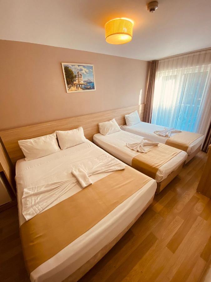 Hotel Ottoman Luxury Стамбул Экстерьер фото