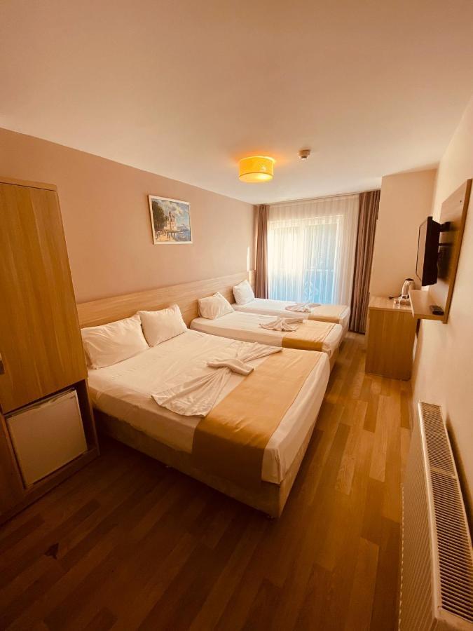 Hotel Ottoman Luxury Стамбул Экстерьер фото