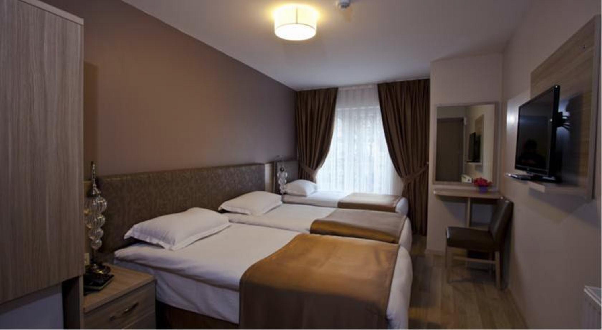 Hotel Ottoman Luxury Стамбул Экстерьер фото