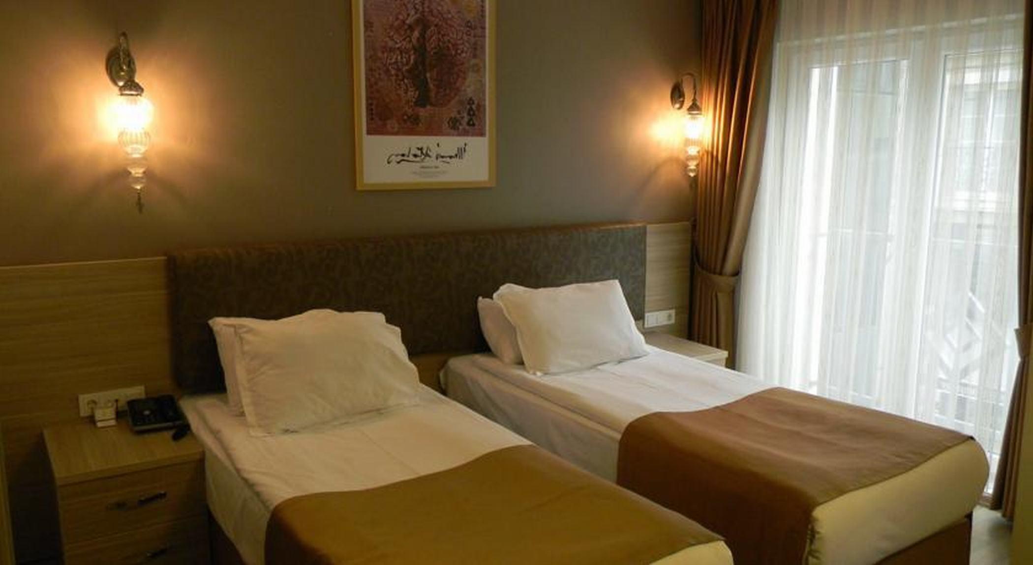 Hotel Ottoman Luxury Стамбул Экстерьер фото