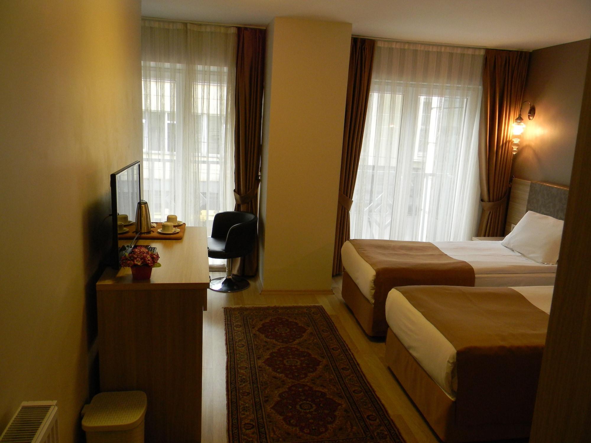 Hotel Ottoman Luxury Стамбул Экстерьер фото